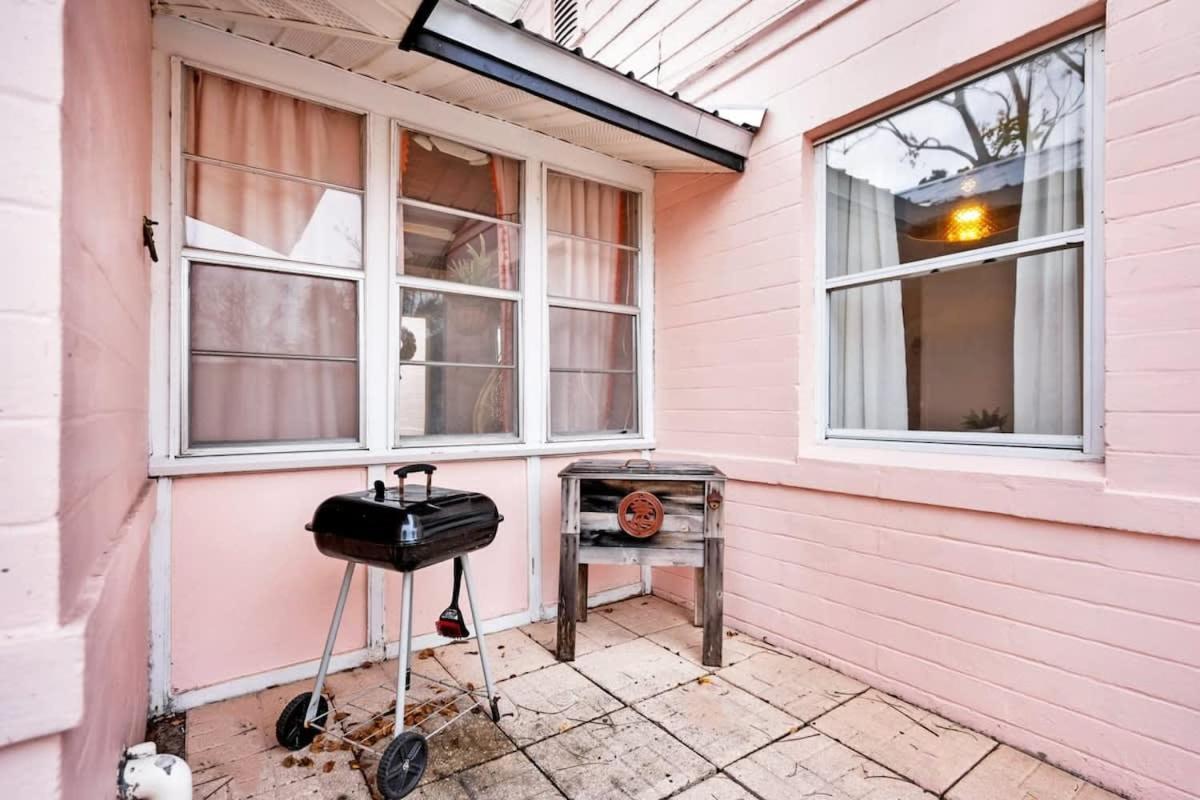 Pink House Prime Location Walk To Downtown Dogs Ok Villa St. Augustine Buitenkant foto